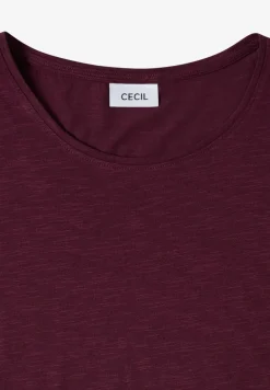 Basic Shirt met ronde hals in een 2-pack
