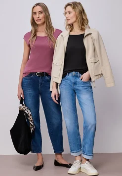 Basic shirts in een 2-pack