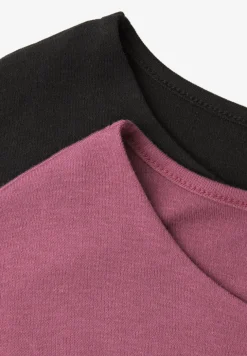 Basic shirts in een 2-pack