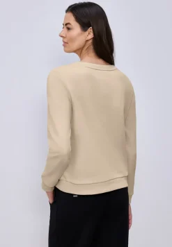 Basic sweatshirt