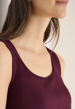 Basic top met ronde hals in een 2-pack