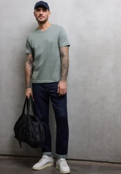 Basic V-hals Shirt