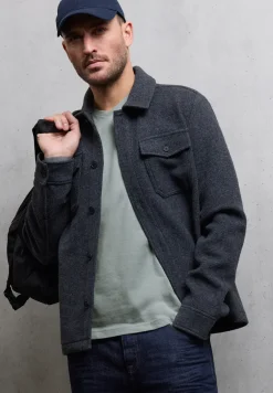 Basic V-hals Shirt
