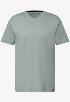 Basic V-hals Shirt