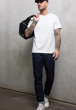 Basic V-hals Shirt