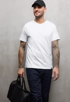 Basic V-hals Shirt