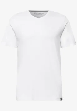 Basic V-hals Shirt