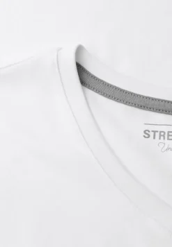 Basic V-hals Shirt