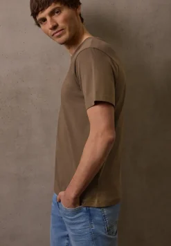 Basic V-hals Shirt