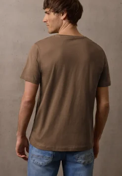 Basic V-hals Shirt