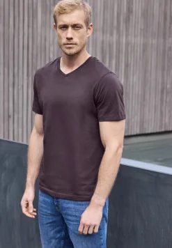 Basic V-hals Shirt