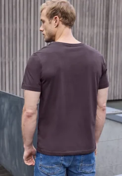 Basic V-hals Shirt