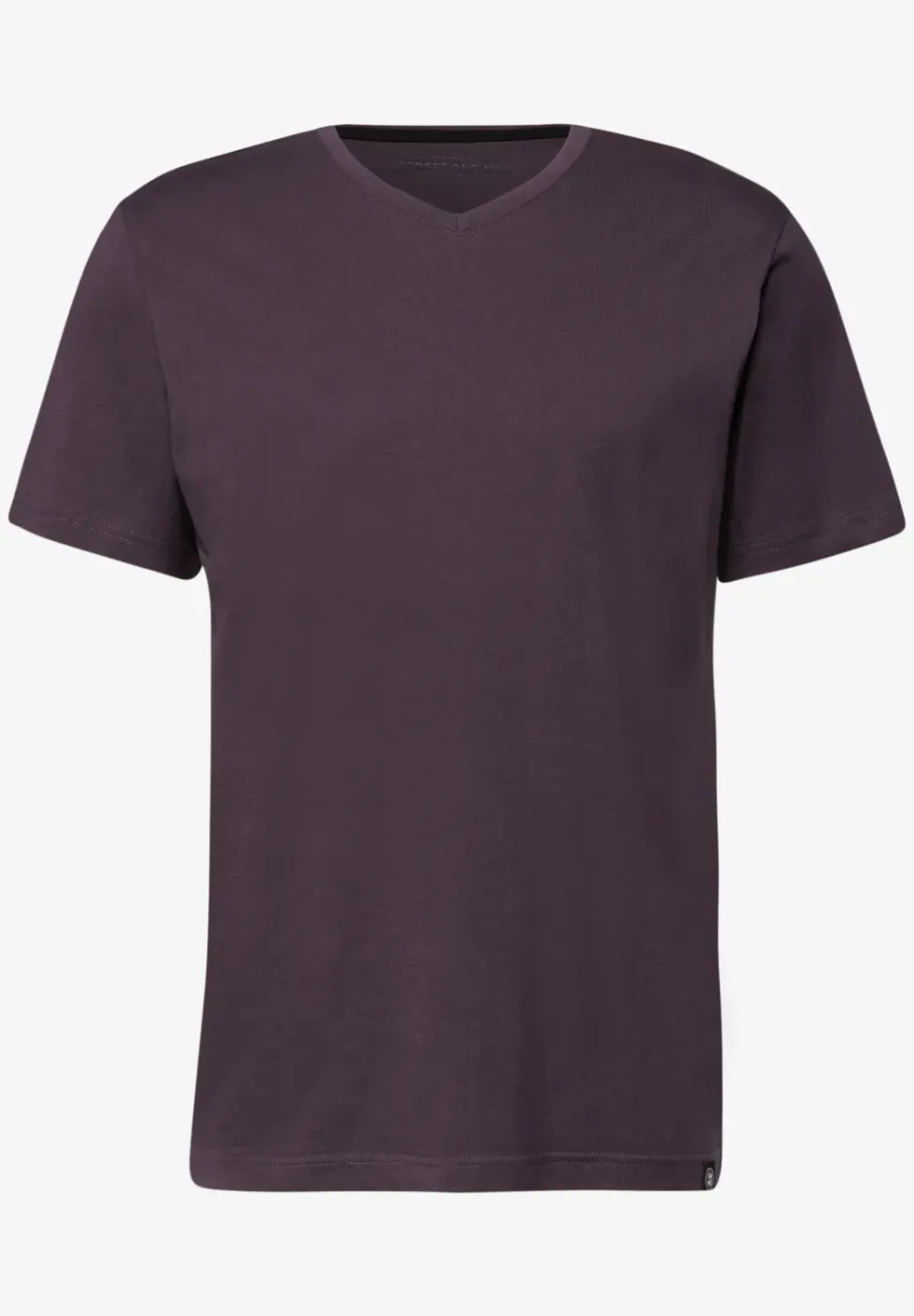 Basic V-hals Shirt