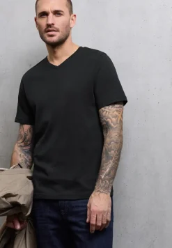 Basic V-hals Shirt