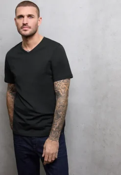 Basic V-hals Shirt