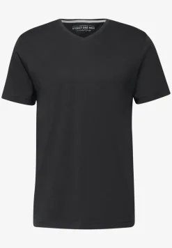 Basic V-hals Shirt