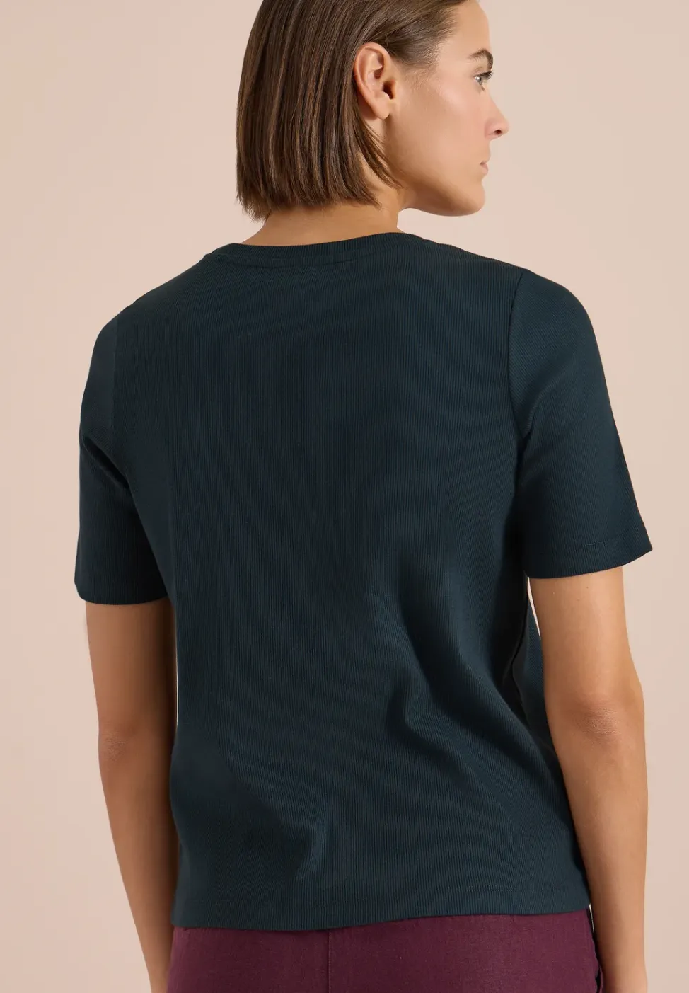 Basic geribd Shirt