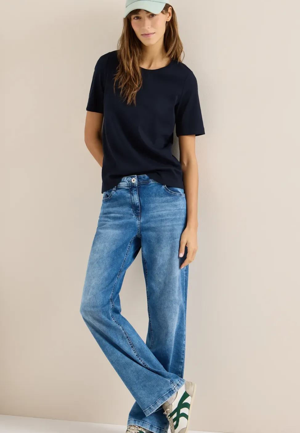 Basic geribd Shirt