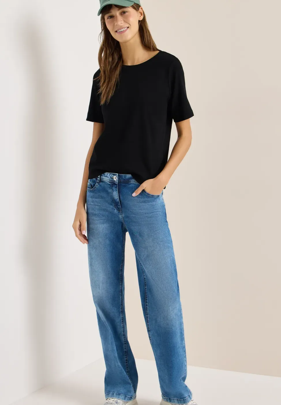 Basic geribd Shirt