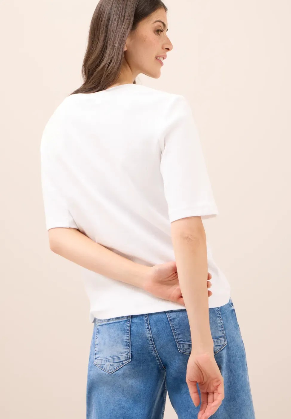 Basic geribd Shirt