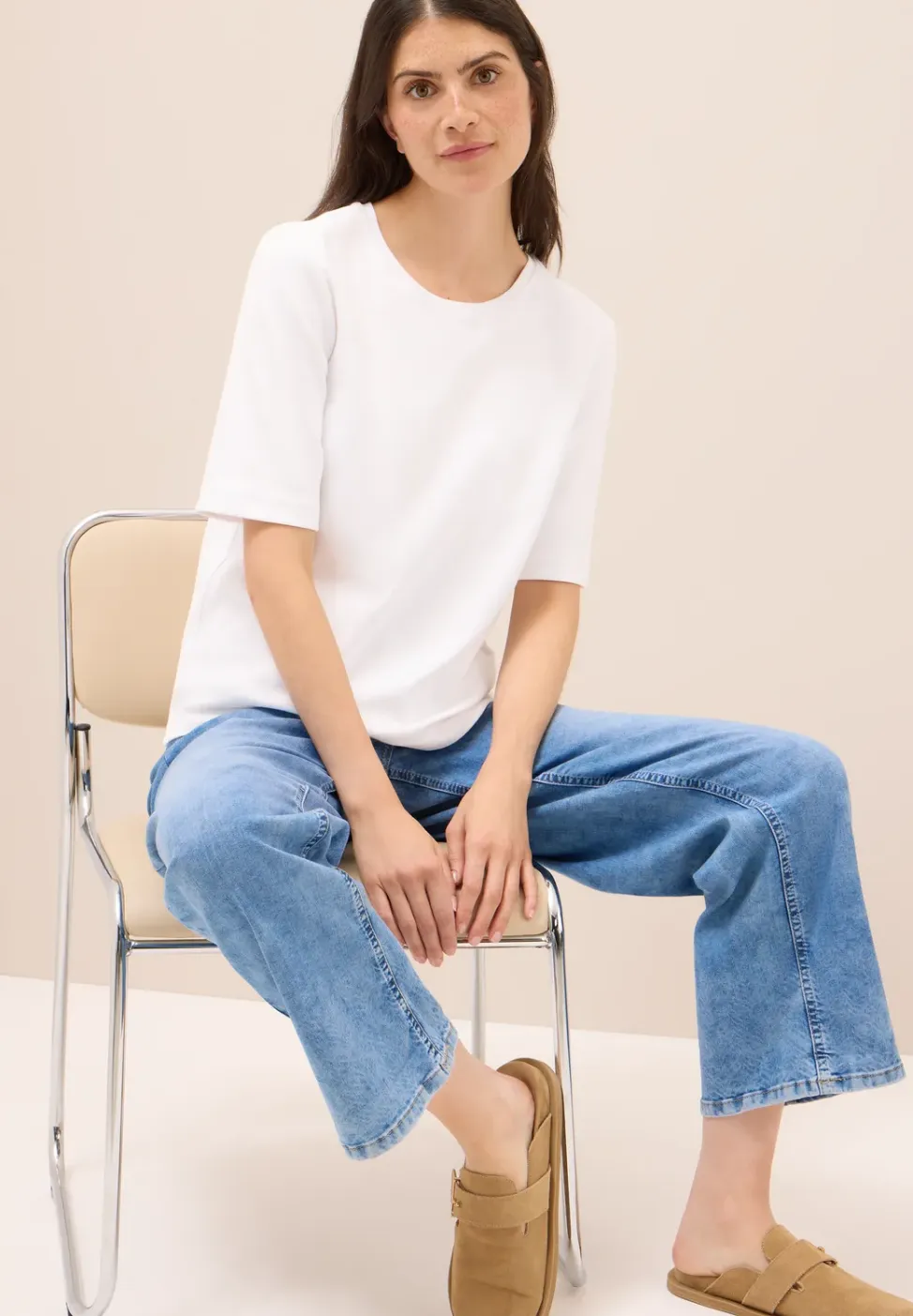Basic geribd Shirt