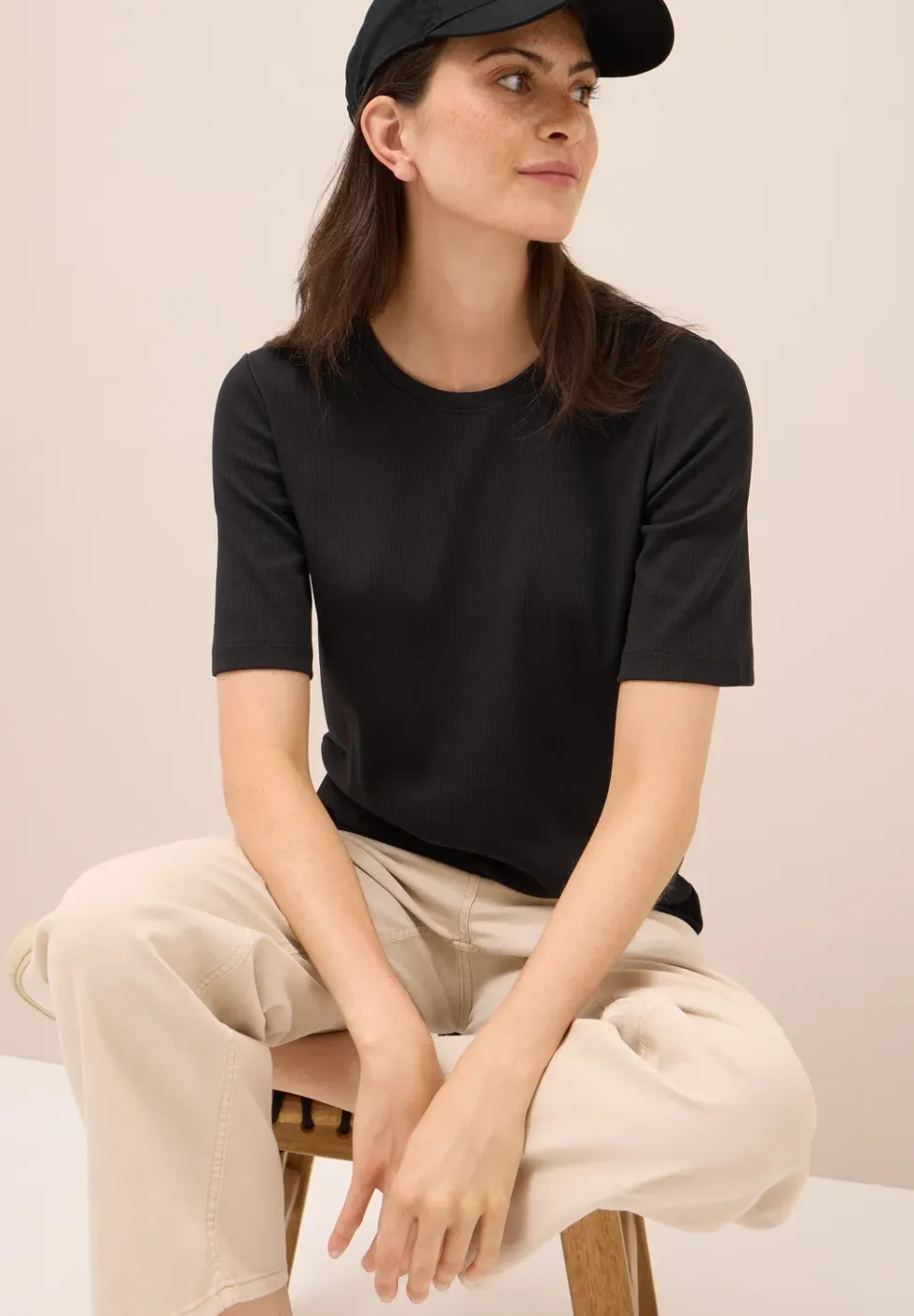 Basic geribd Shirt