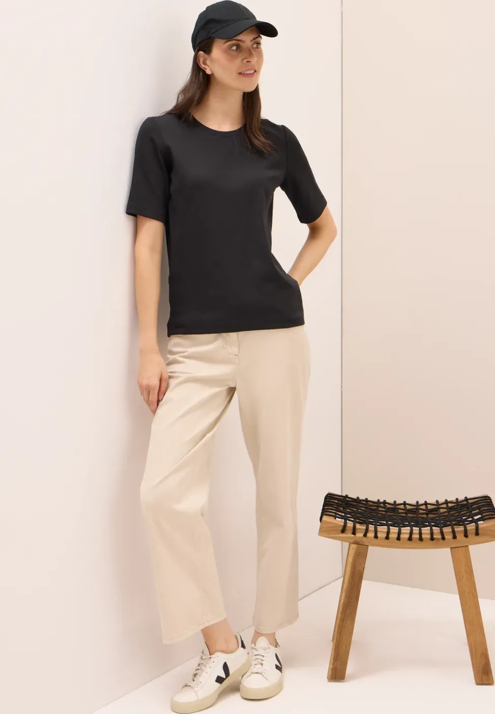 Basic geribd Shirt