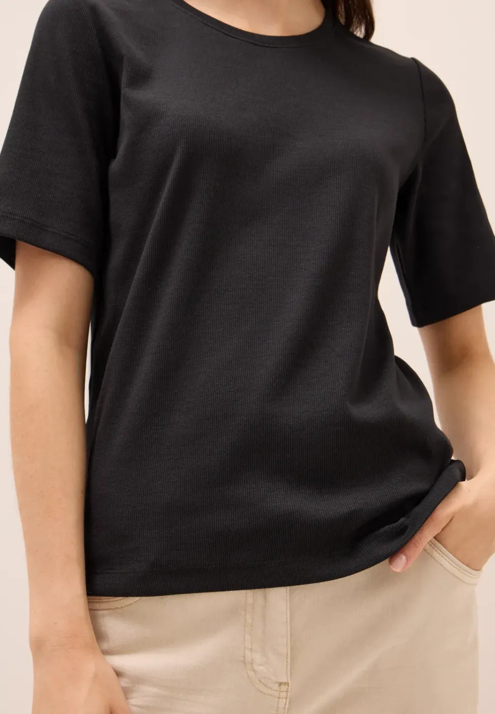 Basic geribd Shirt