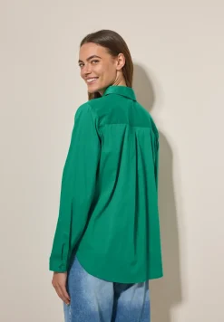 Basic overhemd blouse