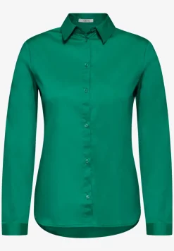 Basic overhemd blouse