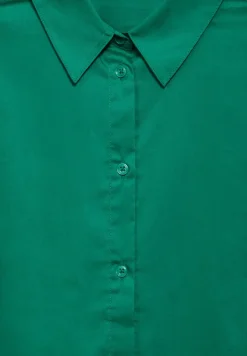 Basic overhemd blouse