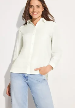 Basic overhemd blouse