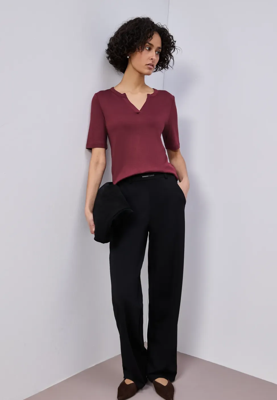 Basic shirt
