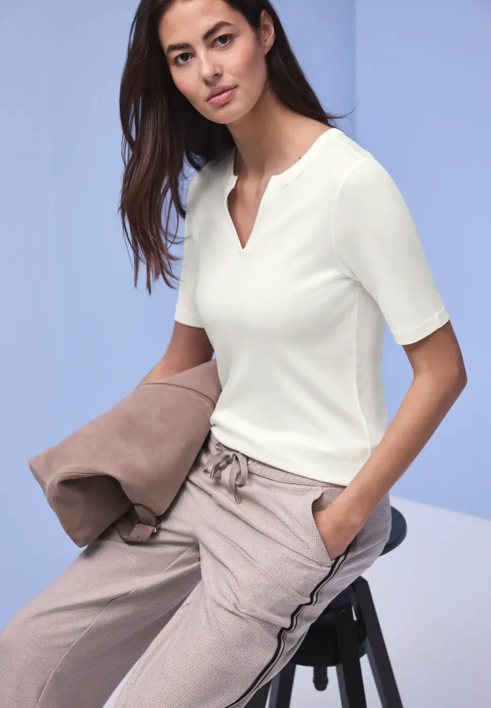 Basic shirt