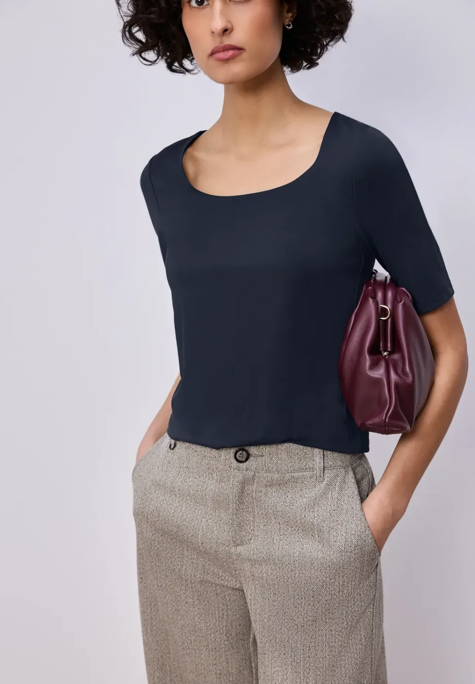 Basic shirt
