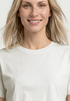 Basic Shirt in een kort model
