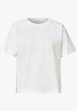 Basic Shirt in een kort model
