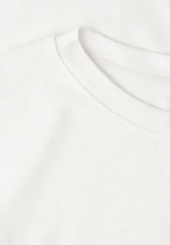 Basic Shirt in een kort model