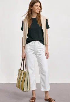 Basic Shirt in een kort model