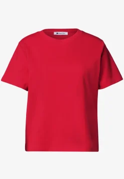 Basic Shirt in een kort model