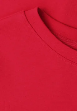 Basic Shirt in een kort model