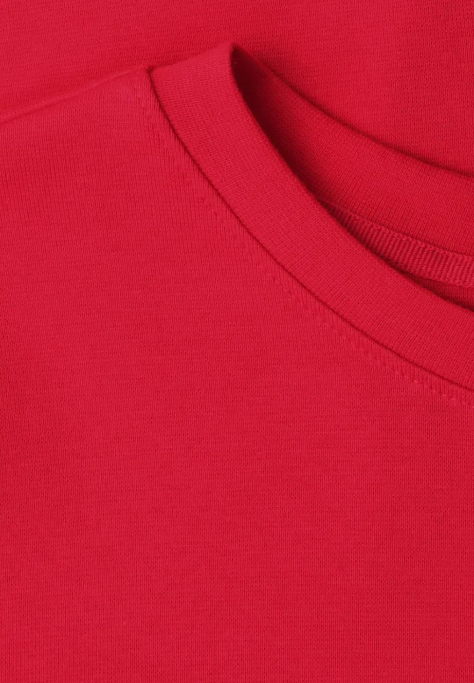 Basic Shirt in een kort model