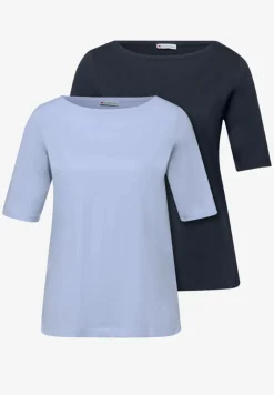Basic Shirt in een 2-pack