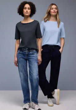 Basic Shirt in een 2-pack