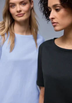 Basic Shirt in een 2-pack