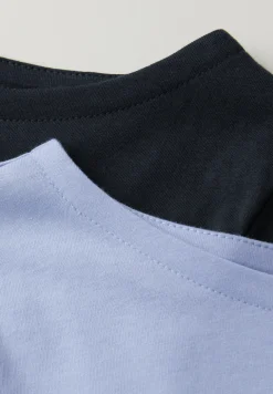 Basic Shirt in een 2-pack
