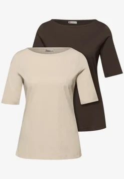 Basic Shirt in een 2-pack