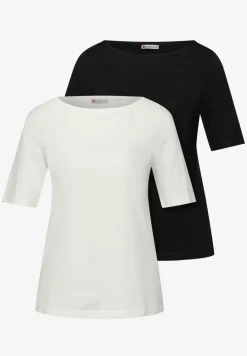 Basic Shirt in een 2-pack