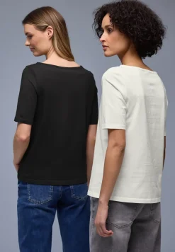 Basic Shirt in een 2-pack