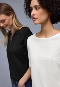 Basic Shirt in een 2-pack